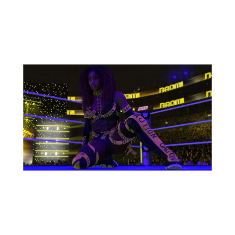 Игра WWE 2K26 за PlayStation 5