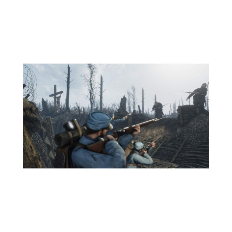 Игра WWI: Verdun - Western Front за PlayStation 4