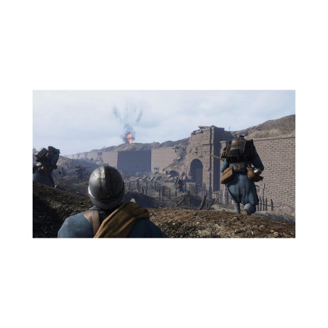 Игра WWI: Verdun - Western Front за PlayStation 4