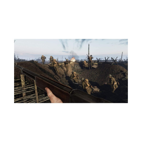 Игра WWI: Verdun - Western Front за PlayStation 4