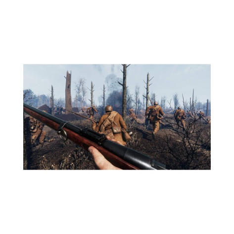 Игра WWI: Verdun - Western Front за PlayStation 4