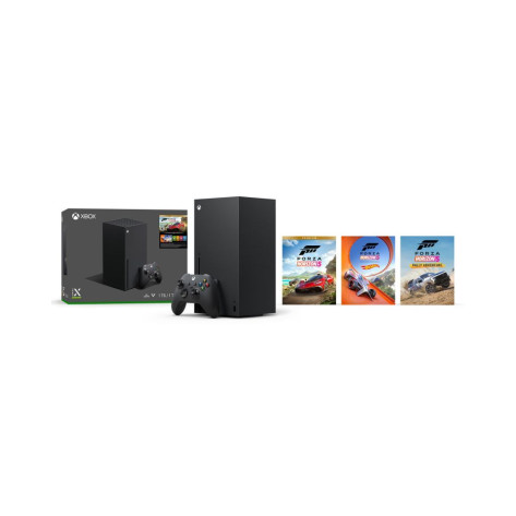 Конзола Xbox Series X + Forza Horizon 5 Premium Edition Bundle