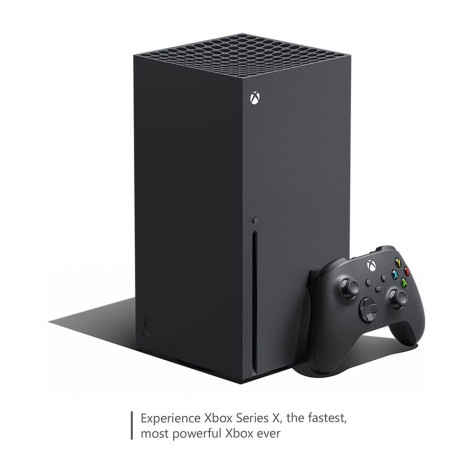 Конзола Xbox Series X + Forza Horizon 5 Premium Edition Bundle