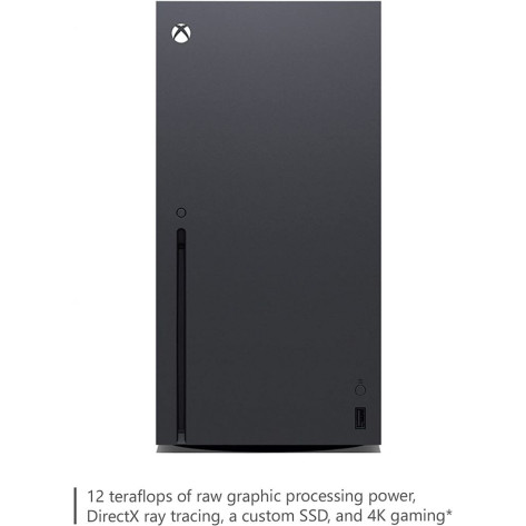 Конзола Xbox Series X + Forza Horizon 5 Premium Edition Bundle