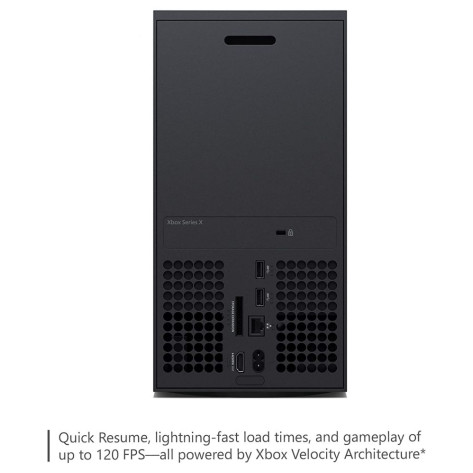 Конзола Xbox Series X + Forza Horizon 5 Premium Edition Bundle