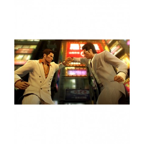 Игра Yakuza 0 Director's Cut - Код в кутия за Компютър