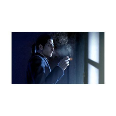 Игра Yakuza 0 Director's Cut за PlayStation 5