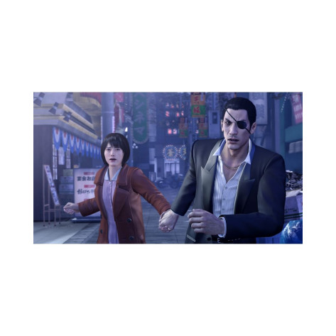 Игра Yakuza 0 Director's Cut за PlayStation 5