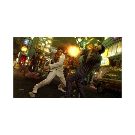Игра Yakuza 0 Director's Cut за PlayStation 5