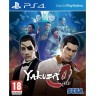 Игра Yakuza 0 за PlayStation 4