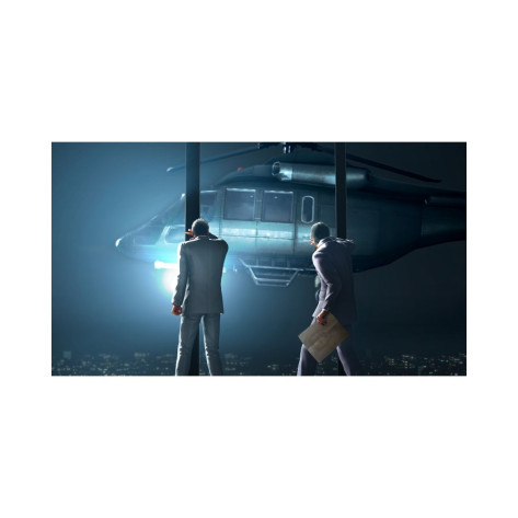 Игра Yakuza Kiwami 3 & Dark Ties за PlayStation 5