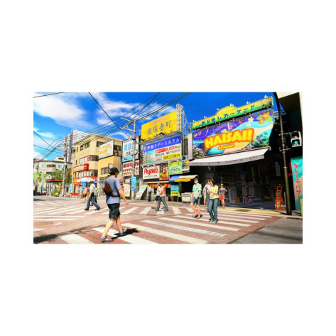 Игра Yakuza Kiwami 3 & Dark Ties за PlayStation 5