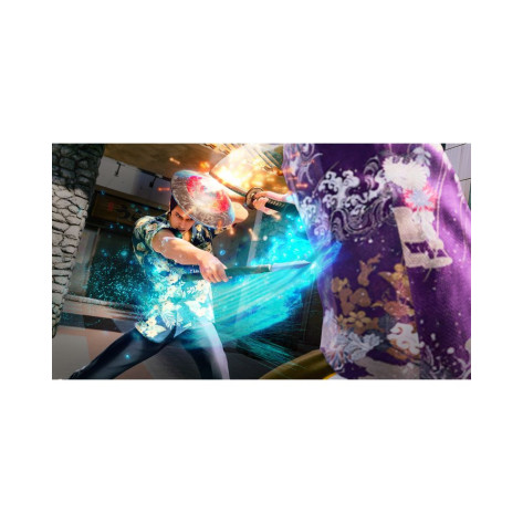 Игра Yakuza Kiwami 3 & Dark Ties за PlayStation 5