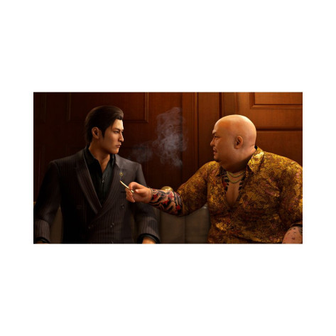 Игра Yakuza Kiwami 3 & Dark Ties за PlayStation 5