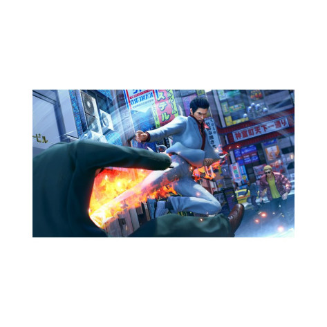 Игра Yakuza Kiwami 3 & Dark Ties - Steelbook Edition - Код в кутия за Компютър