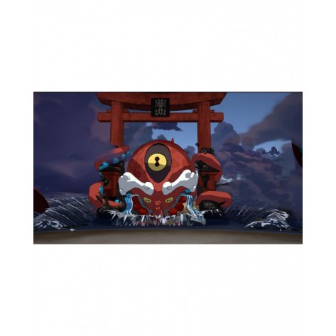 Игра Yasha: Legends Of The Demon Blade - Deluxe Edition за Nintendo Switch
