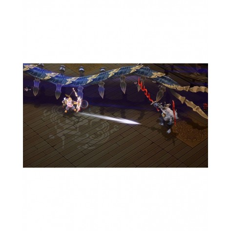 Игра Yasha: Legends Of The Demon Blade - Deluxe Edition за PlayStation 5
