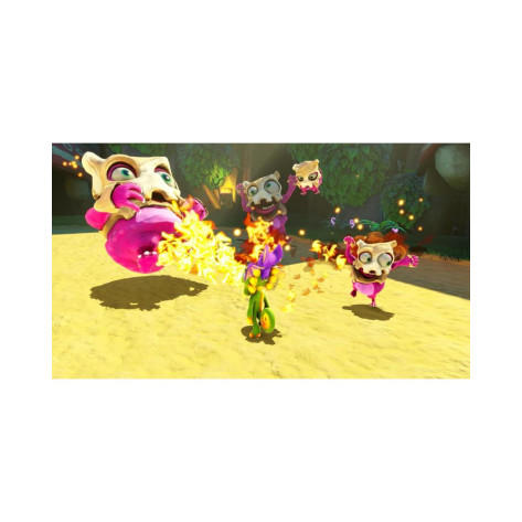 Игра Yooka Re-PlayLee за PlayStation 5