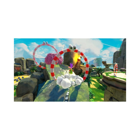 Игра Yooka Re-PlayLee за PlayStation 5