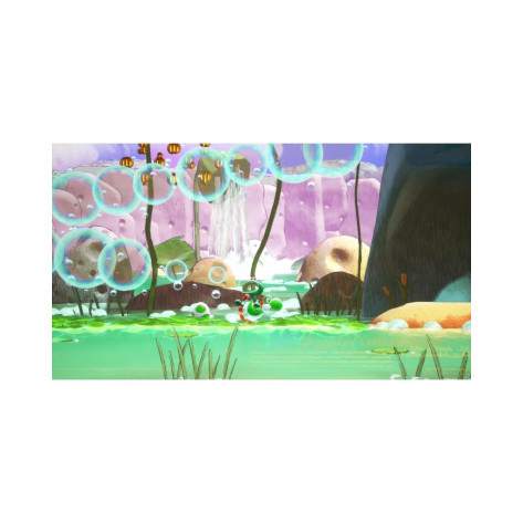 Игра Yoshi and the Mysterious Book (Nintendo Switch 2)