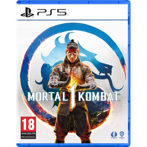 Игра Mortal Kombat 1 за PlayStation 5