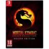 Игра Mortal Kombat: Legacy Kollection - Deluxe Edition за Nintendo Switch