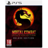 Игра Mortal Kombat: Legacy Kollection - Deluxe Edition за PlayStation 5