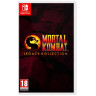 Игра Mortal Kombat: Legacy Kollection за Nintendo Switch
