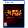 Игра Mortal Kombat: Legacy Kollection за PlayStation 5