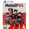 Игра MotoGP 24 за PlayStation 5