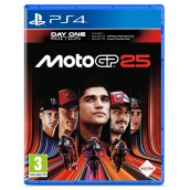 Игра MotoGP 25 - Day One Edition за PlayStation 4