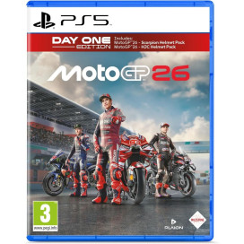MotoGP 26 - Day 1 Edition за PlayStation 5