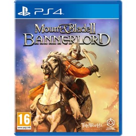 Игра Mount & Blade II: Bannerlord за PlayStation 4