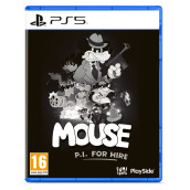 Игра MOUSE: P.I. For Hire за PlayStation 5 Игра MOUSE: P.I. For Hire за PlayStation 5