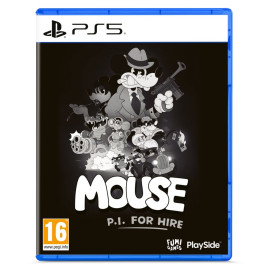 MOUSE: P.I. For Hire за PlayStation 5