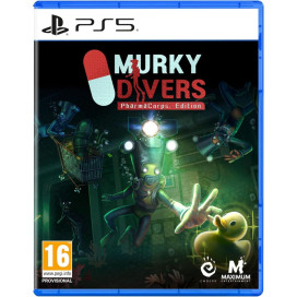 Игра Murky Divers - Pharmacorps Edition за PlayStation 5
