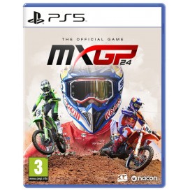 MXGP 24 за PlayStation 5