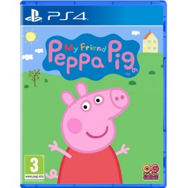 Игра My Friend Peppa Pig за PlayStation 4