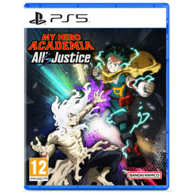 My Hero Academia: All's Justice за PlayStation 5