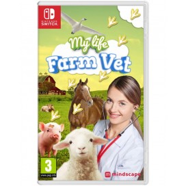 Игра My Life: Farm Vet за Nintendo Switch