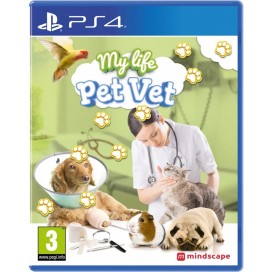 My Life: Pet Vet за PlayStation 4