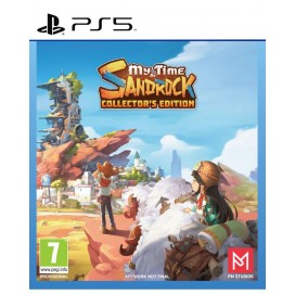 Игра My Time at Sandrock - Collector's Edition за PlayStation 5