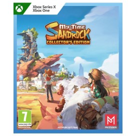 Игра My Time at Sandrock - Collector's Edition за Xbox One/Series X