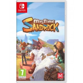 Игра My Time at Sandrock за Nintendo Switch