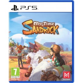 Игра My Time at Sandrock за PlayStation 5