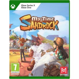 Игра My Time at Sandrock за Xbox One/Series X