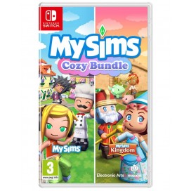 Игра MySims: Cozy Bundle за Nintendo Switch