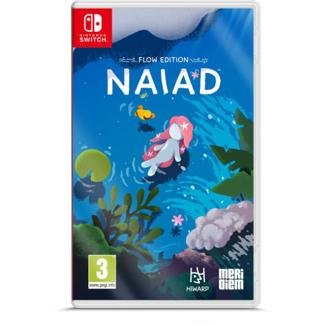 Игра Naiad - Flow Edition за Nintendo Switch