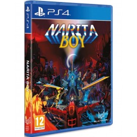 Игра Narita Boy за PlayStation 4