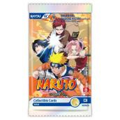  Naruto CC: Smriti Earth Scroll S01 Booster 